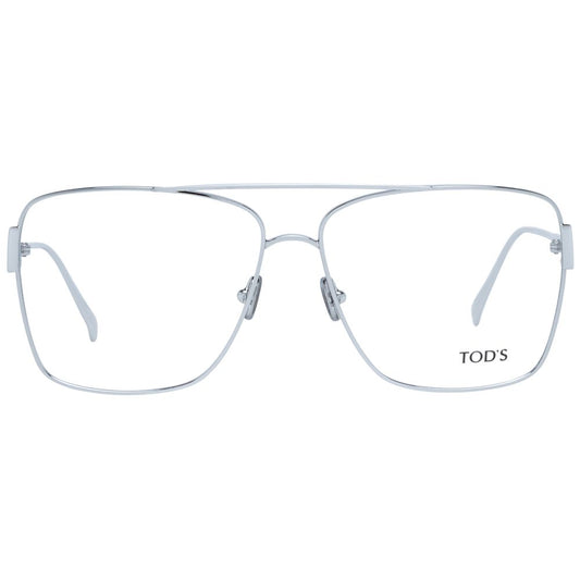 Silver Metal Glasses (Frames)
