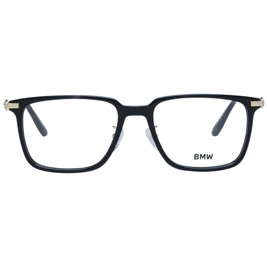Black Metal & Plastic Glasses (Frames)