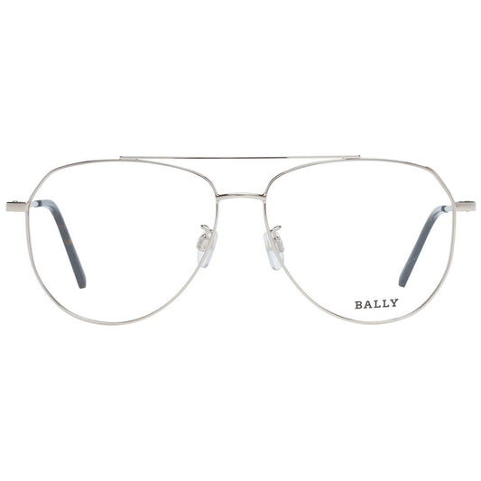 Rose Gold Metal Glasses (Frames)