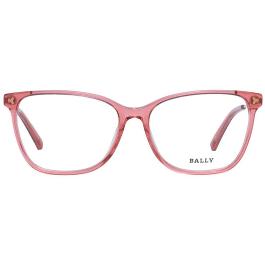Red Metal & Plastic Glasses (Frames)