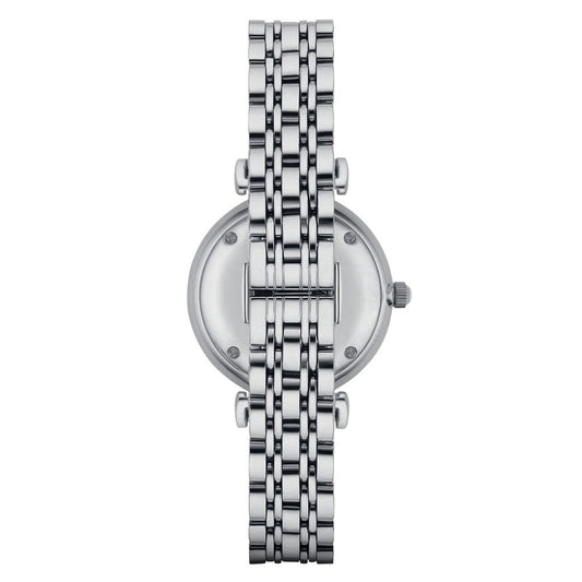 Silver Stainless Steel Watch