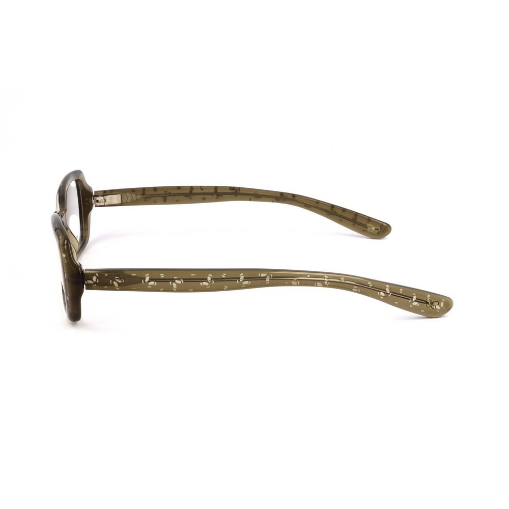 Green Acetate Glasses (Frames)