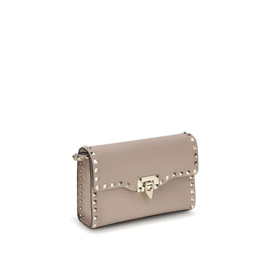 Multicolor Calf Leather Bos Taurus Shoulder Bag