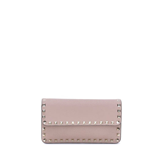 Multicolor Calf Leather Bos Taurus Clutch Bag