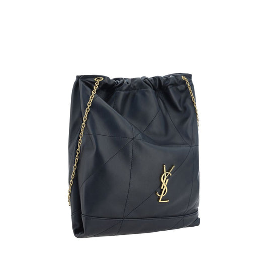 Black Lamb Ovis Aries Aries Backet Bag