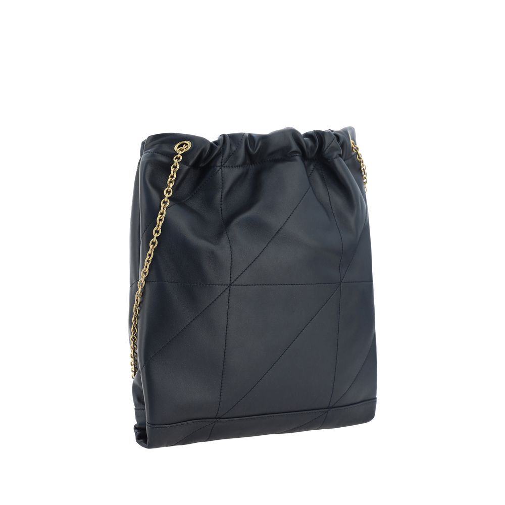 Black Lamb Ovis Aries Aries Backet Bag