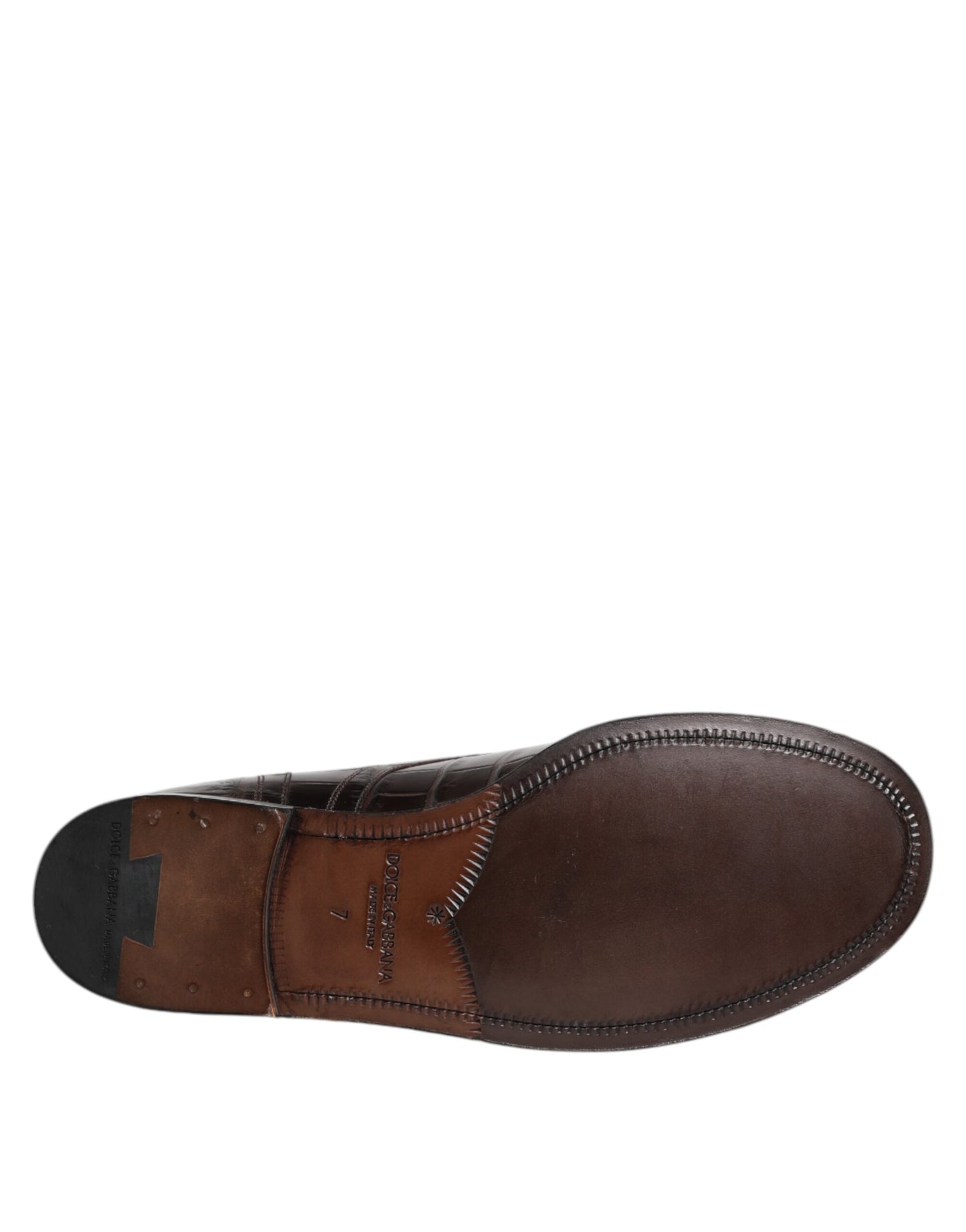 Dark Brown Leather Lace Up Short Boots Shoes