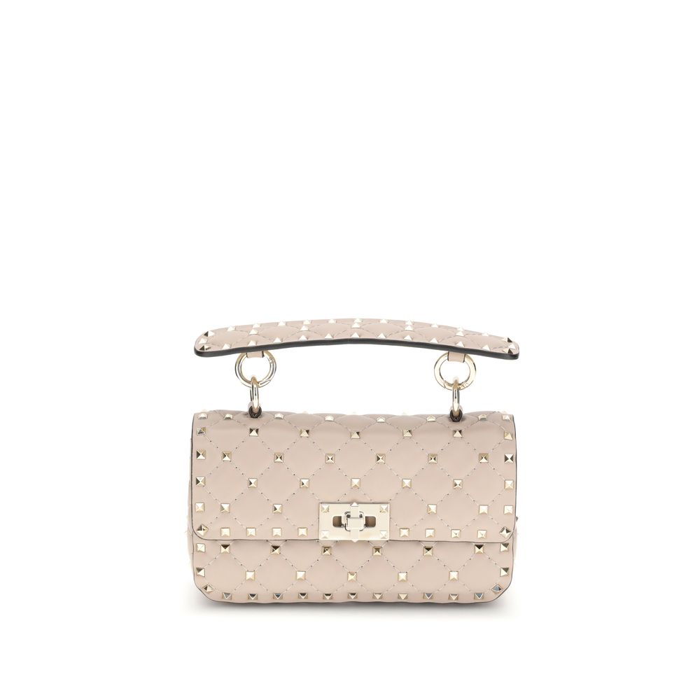 Multicolor Calf Leather Bos Taurus Handbag