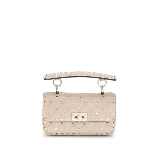 Multicolor Calf Leather Bos Taurus Handbag