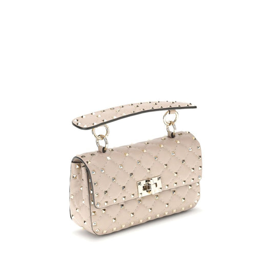 Multicolor Calf Leather Bos Taurus Handbag