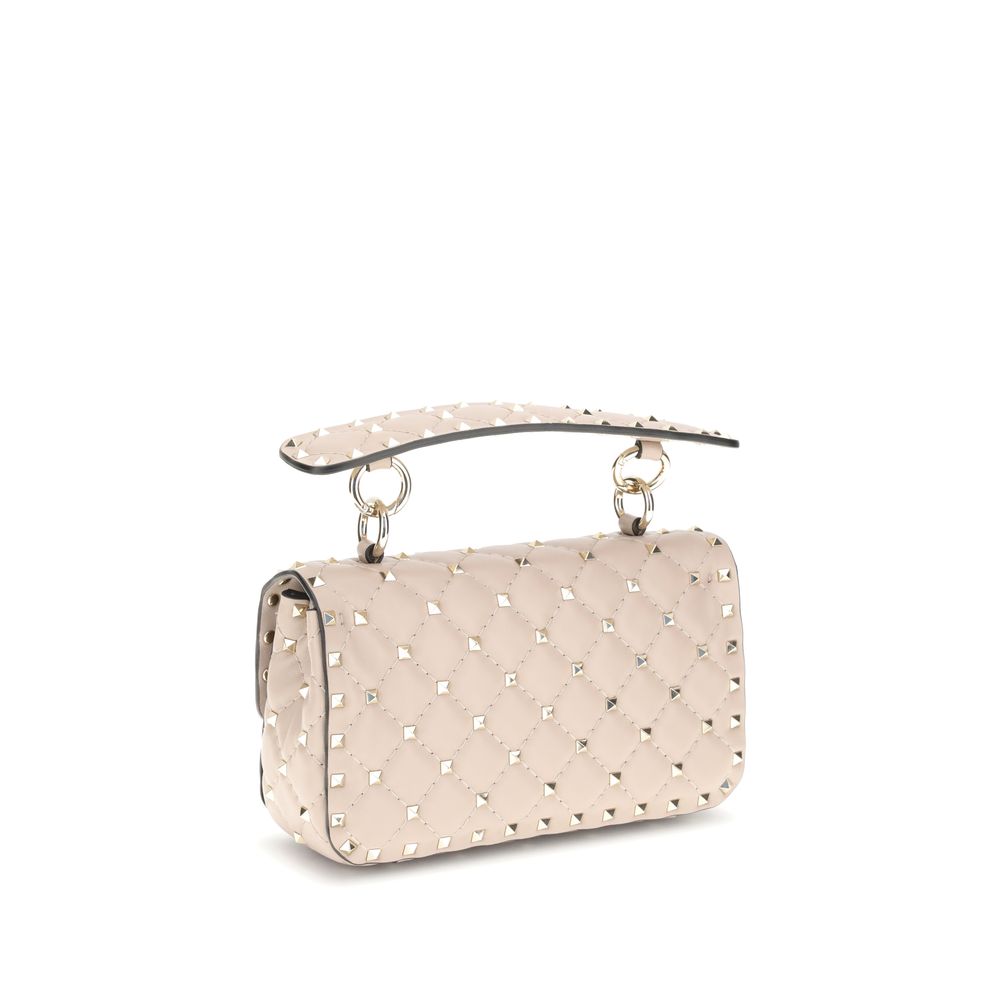 Multicolor Calf Leather Bos Taurus Handbag