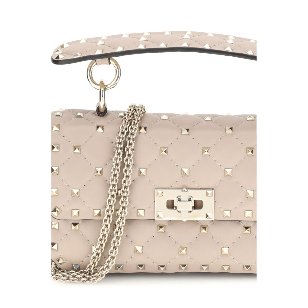 Multicolor Calf Leather Bos Taurus Handbag