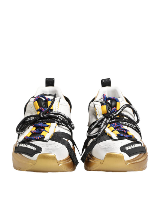 Multicolor Daymaster Low Top Sneakers Shoes