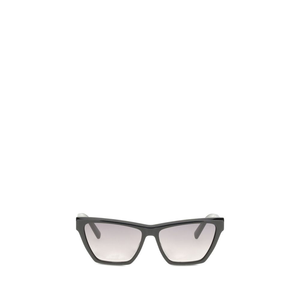 Black Acetate Sunglasses