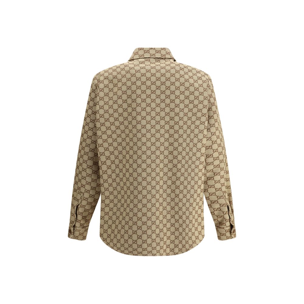 Brown Cotton Jackets And Coat