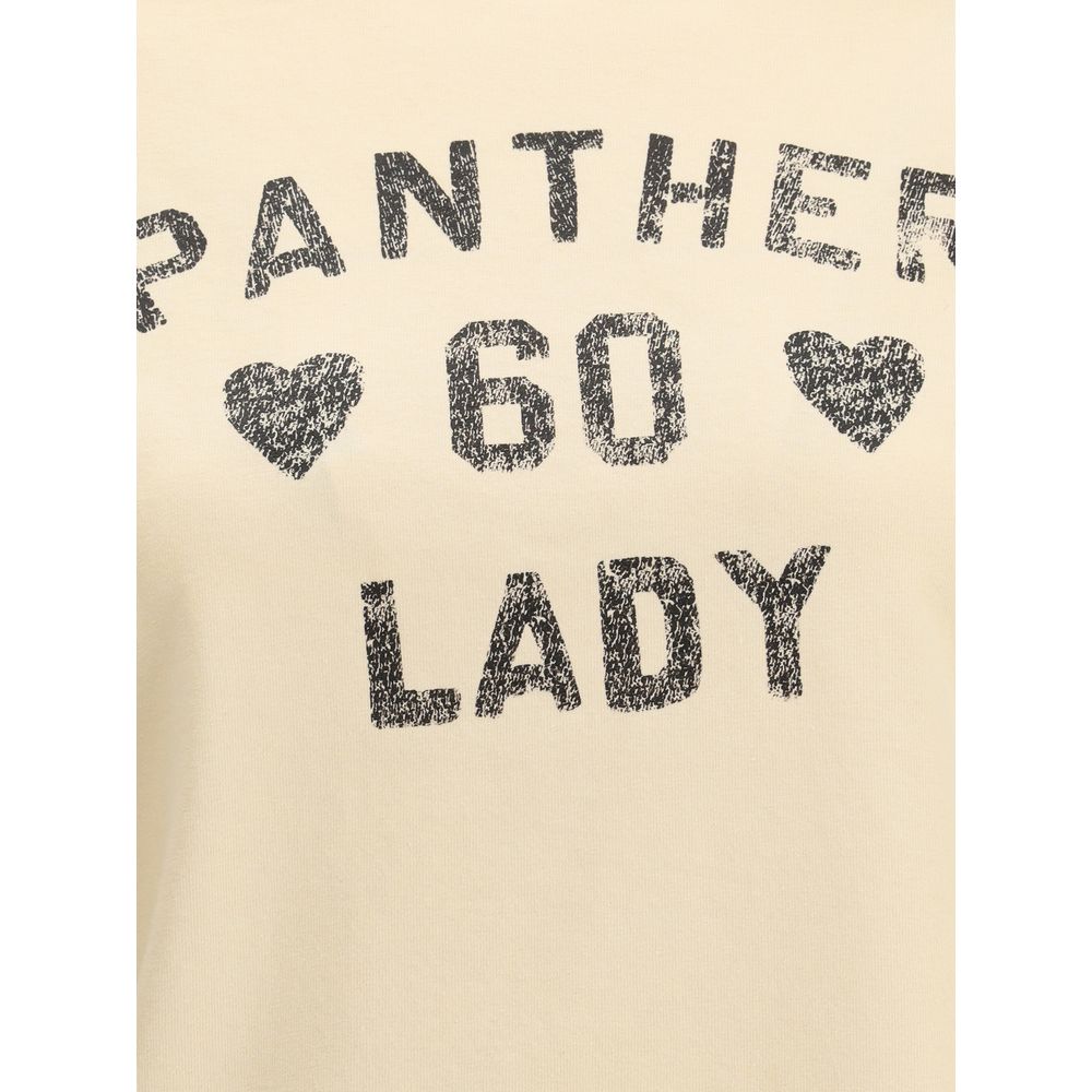 Beige Cotton T-Shirt