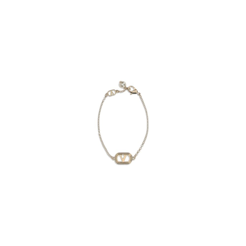 Gold Metal Bracelet