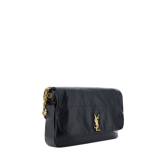 Black Lamb Ovis Aries Aries Shoulder Bag