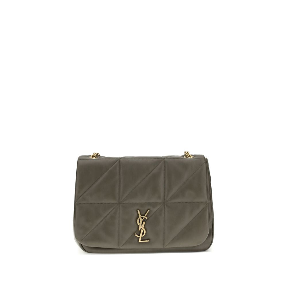 Green Calf Leather Bos Taurus Shoulder Bag