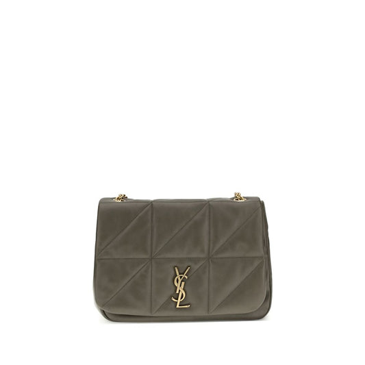 Green Calf Leather Bos Taurus Shoulder Bag