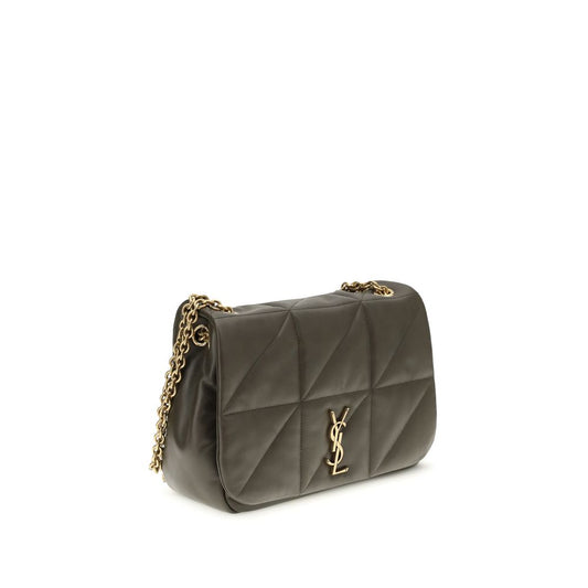 Green Calf Leather Bos Taurus Shoulder Bag