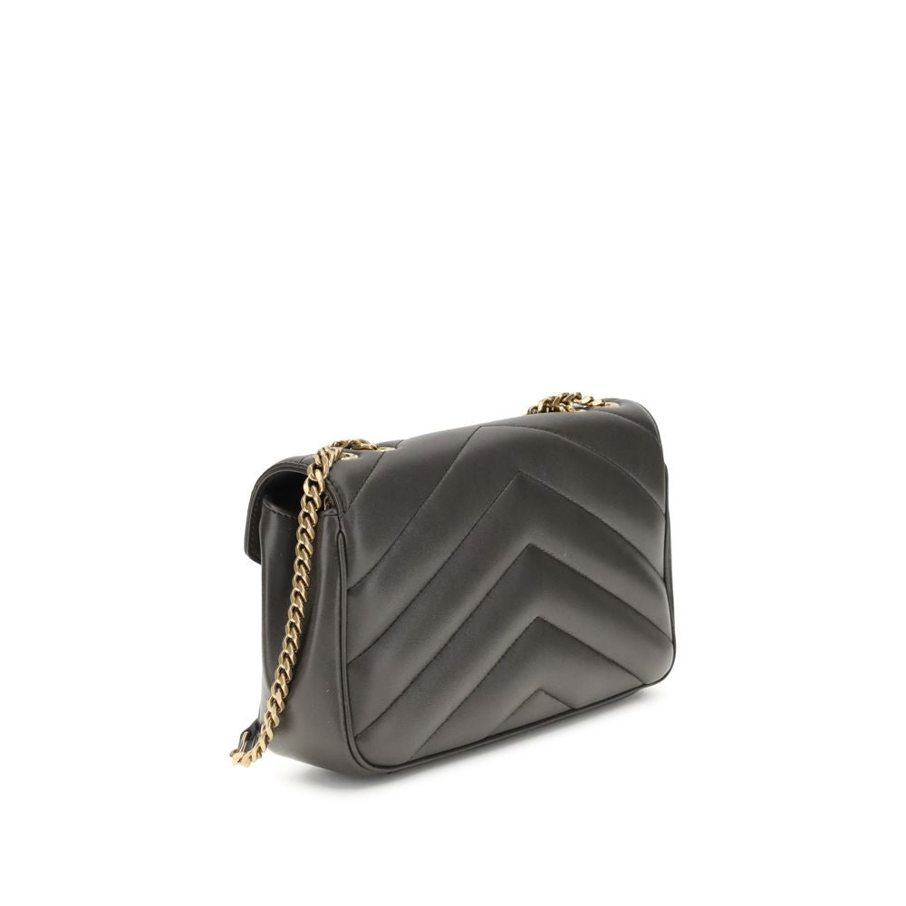 Gray Lamb Ovis Aries Aries Shoulder Bag
