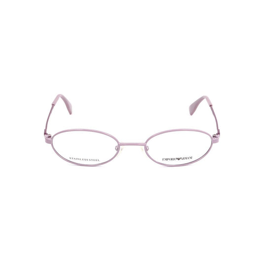 Purple Stainless Steel Glasses (Frames)