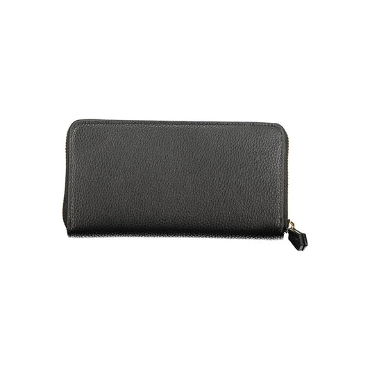 Black Polyethylene Wallet