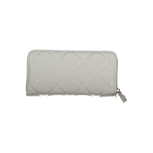 Gray Polyethylene Wallet
