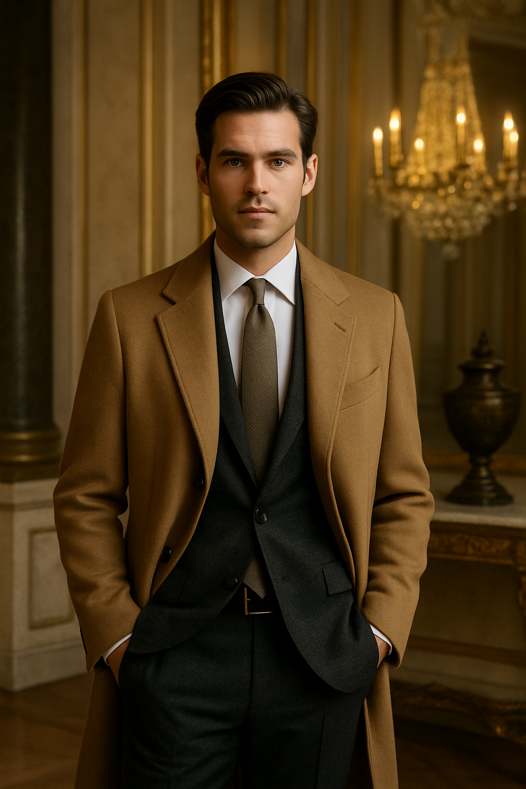 Men's High Fashion