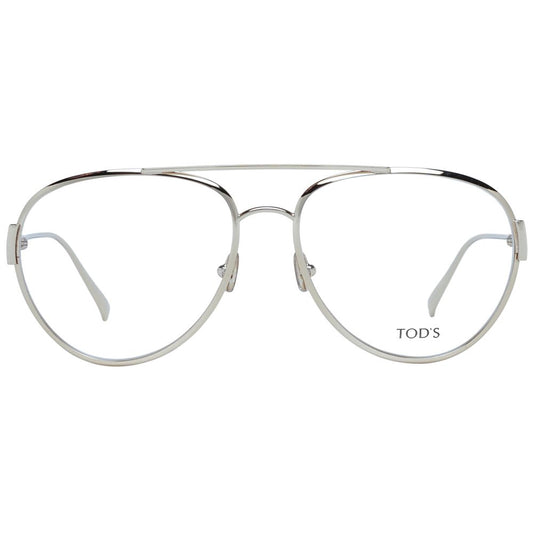 Gold Metal Glasses (Frames)