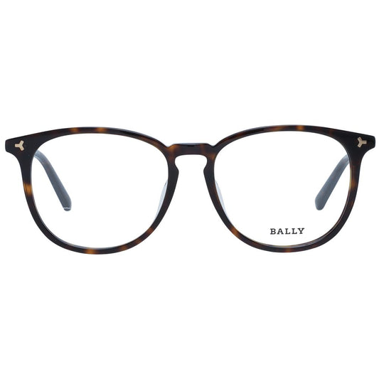 Brown Plastic Glasses (Frames)