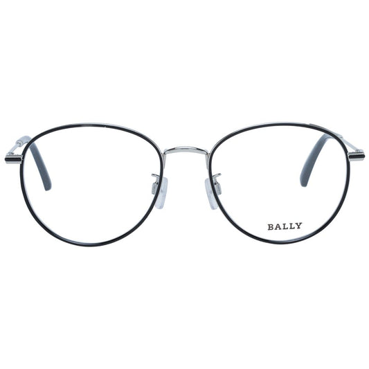 Black Metal Glasses (Frames)