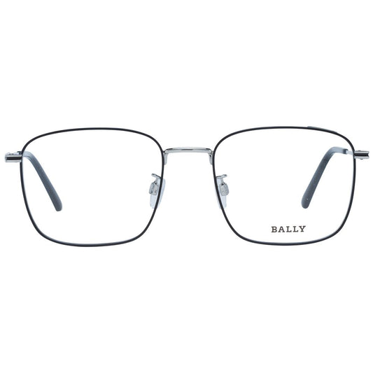 Black Metal Glasses (Frames)
