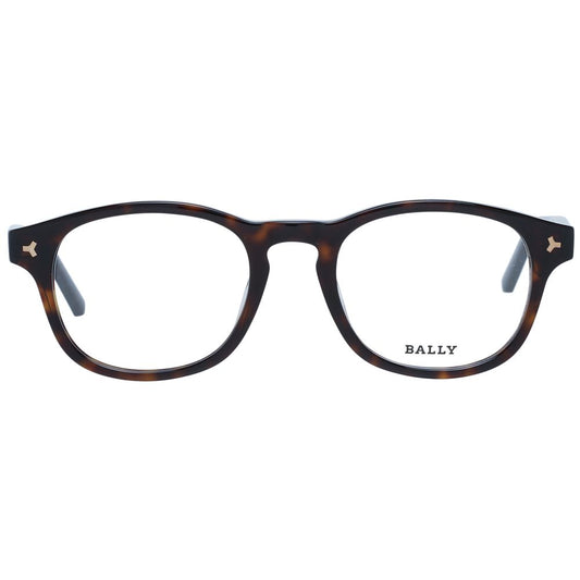 Brown Plastic Glasses (Frames)