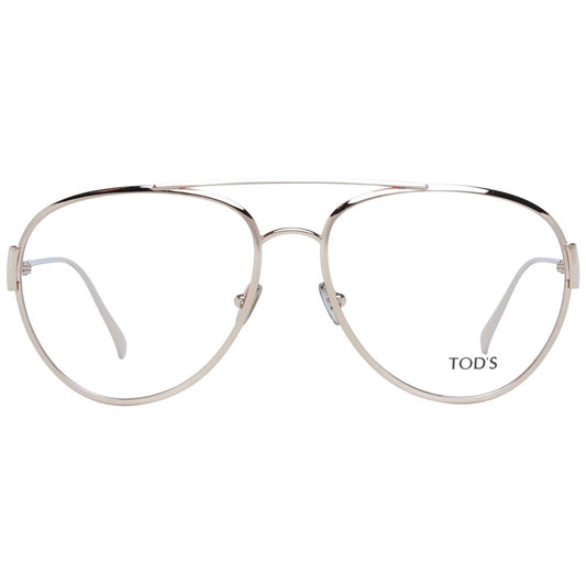 Gold Metal Glasses (Frames)