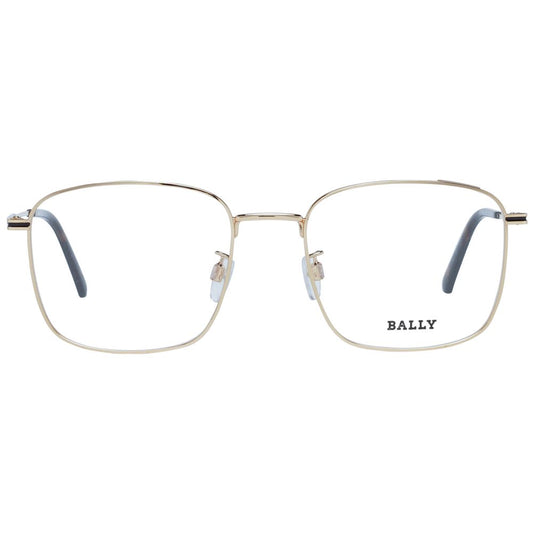 Gold Metal Glasses (Frames)