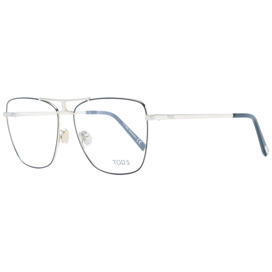 Black Metal Glasses (Frames)