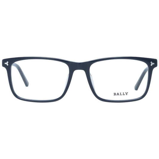 Black Plastic Glasses (Frames)