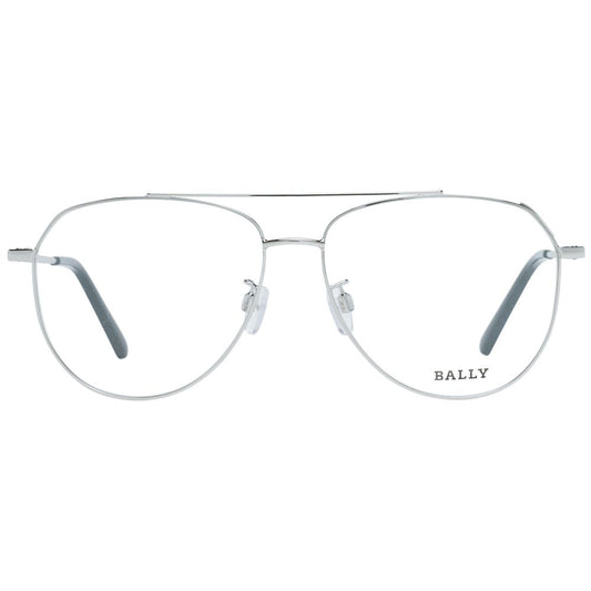 Silver Metal Glasses (Frames)