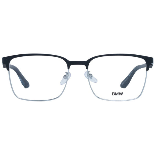 Black Metal Glasses (Frames)