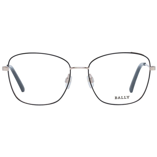 Black Metal Glasses (Frames)