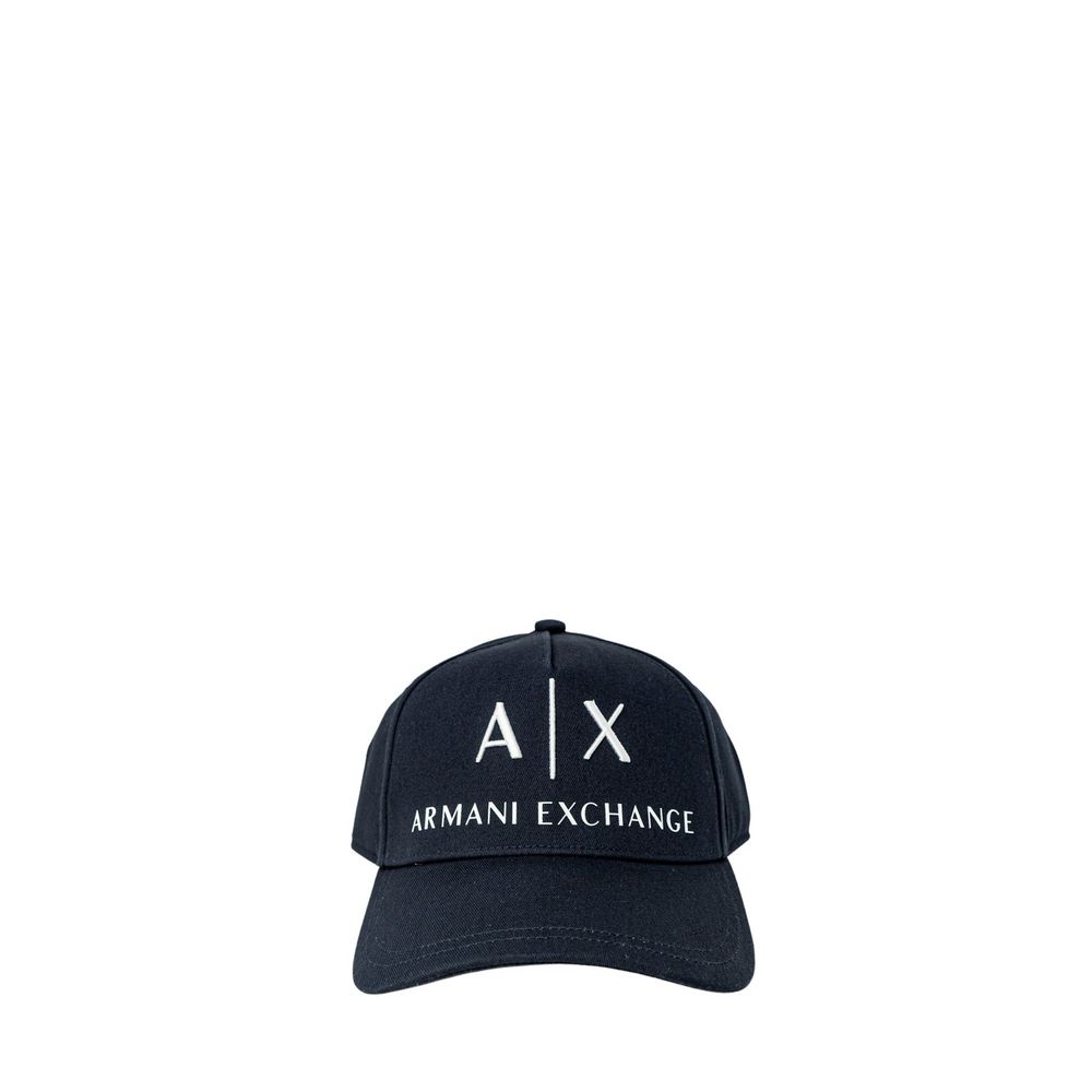 Blue Cotton Cap (Baseball Hat)