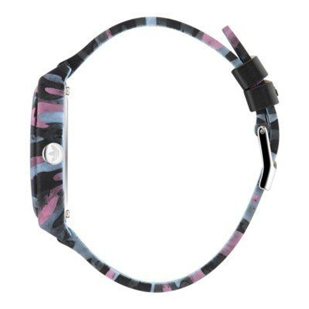 Multicolor Synthetic Watch