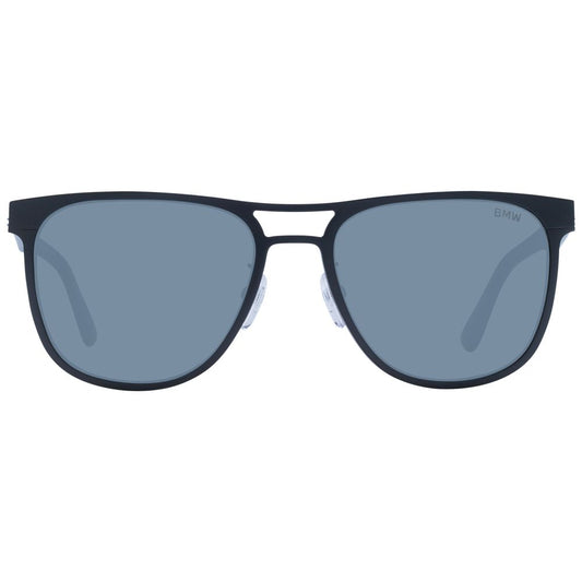 Black Aluminum Sunglasses