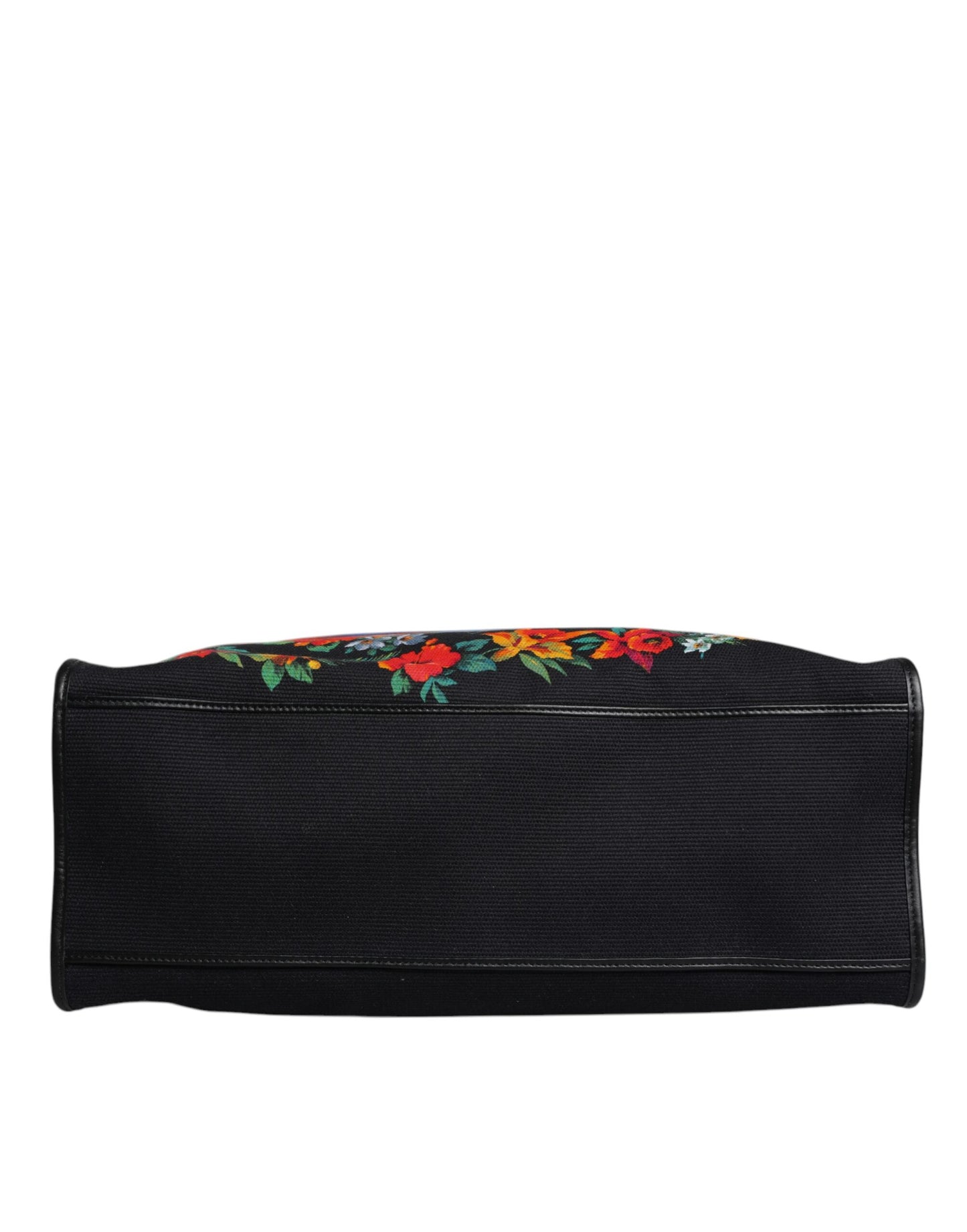 Multicolor Graphic Printed Top Handle Shopping Tote Bag