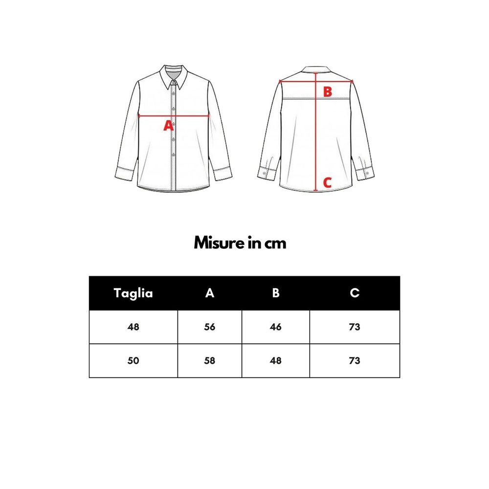 White Polyester Shortsleeve Shirt