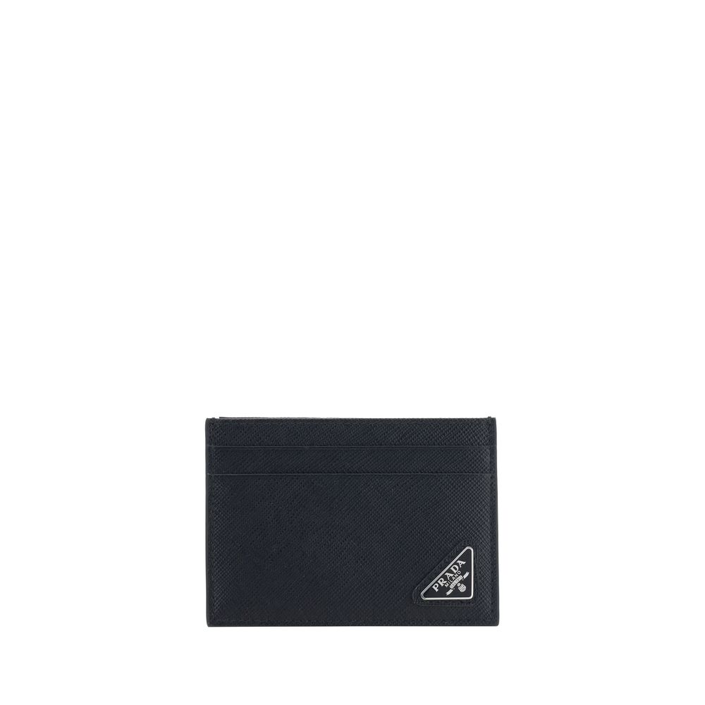 Black Calf Leather Bos Taurus Wallet