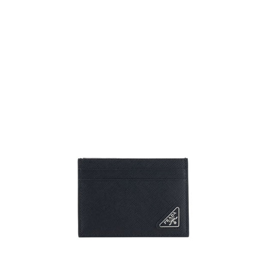 Black Calf Leather Bos Taurus Wallet