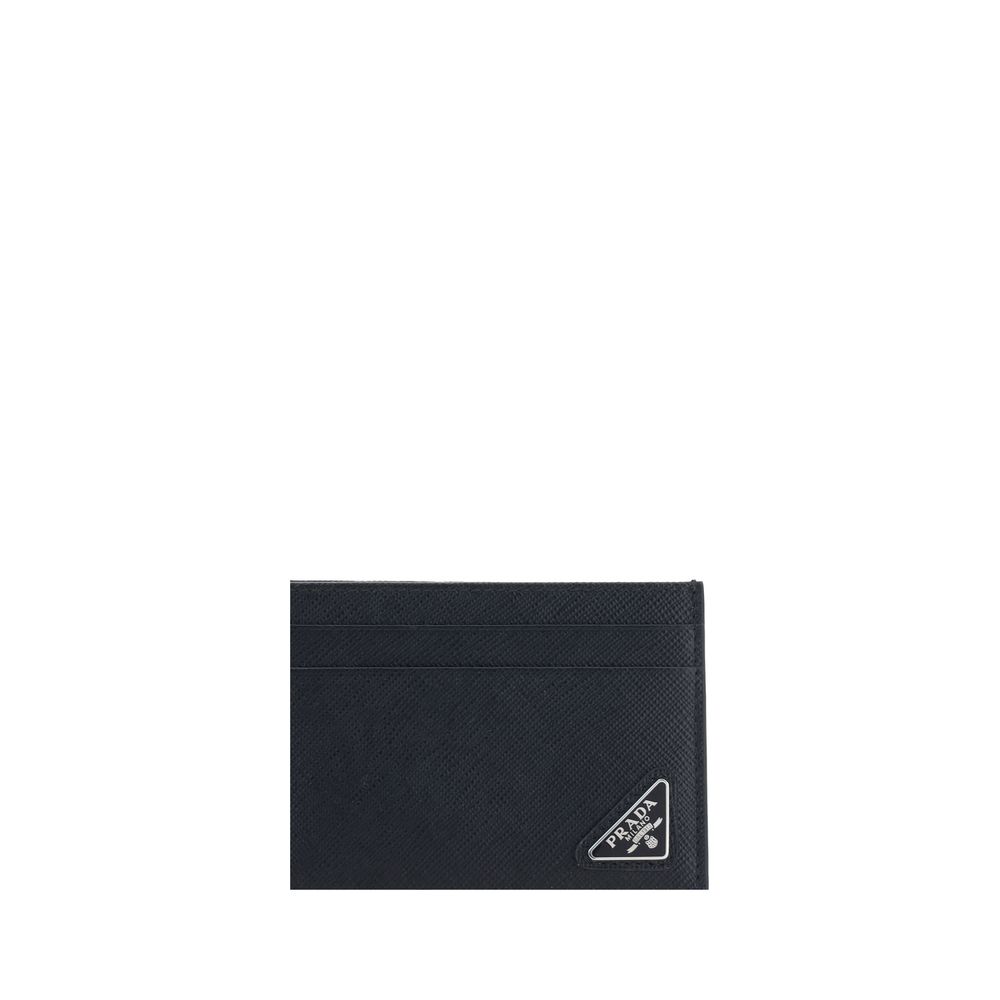 Black Calf Leather Bos Taurus Wallet